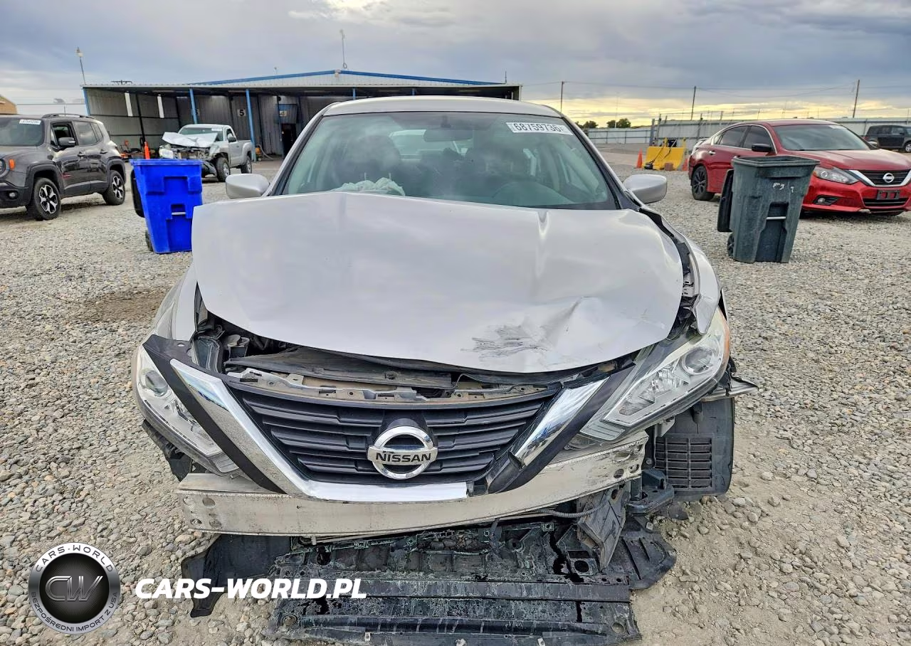 2017 Nissan Altima 2.5 S VIN:1N4AL3AP2HC134100 - 5