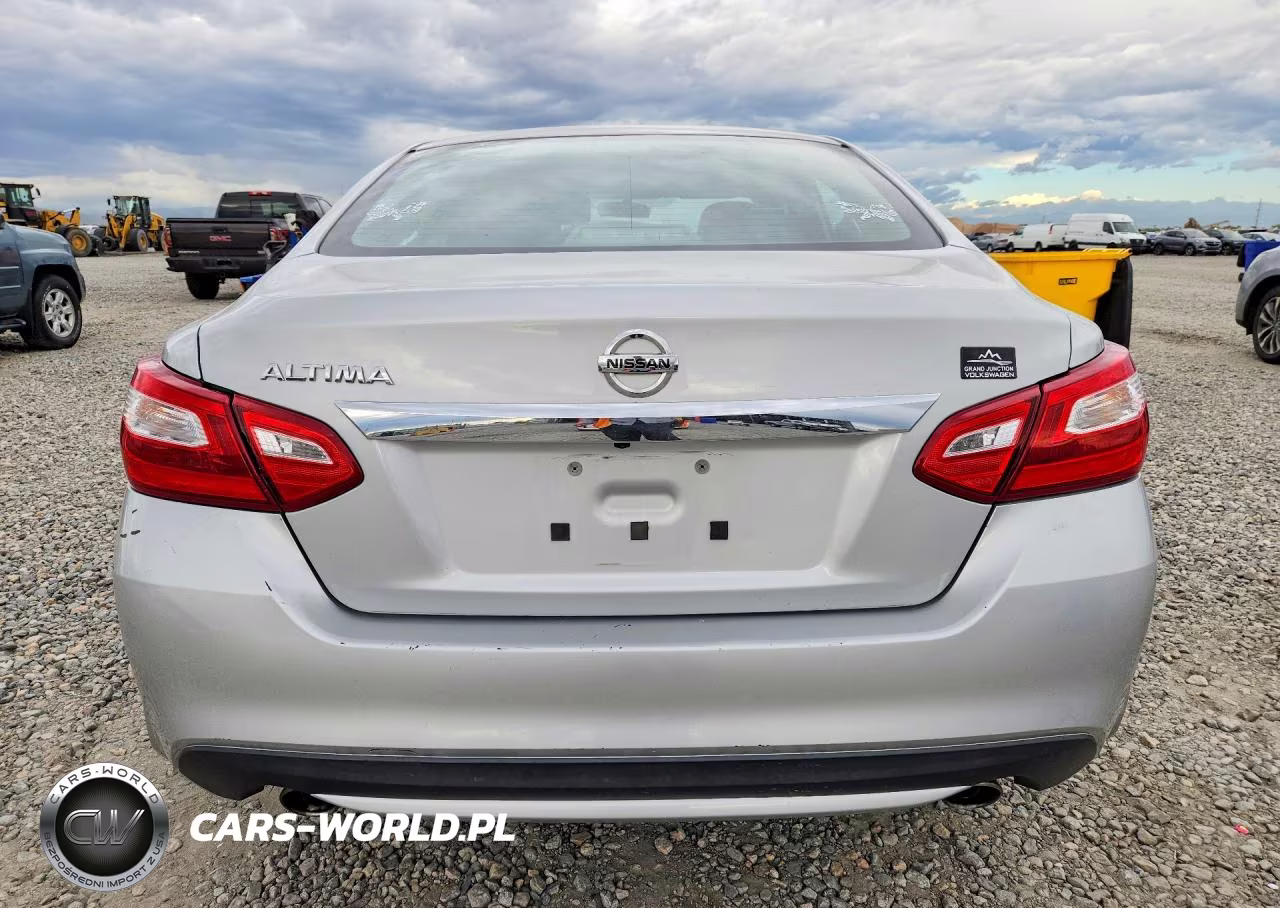 2017 Nissan Altima 2.5 S VIN:1N4AL3AP2HC134100 - 6