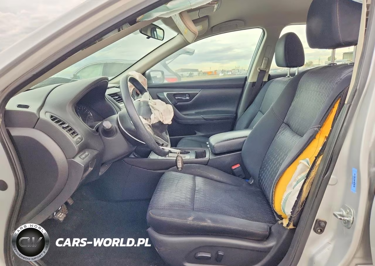 2017 Nissan Altima 2.5 S VIN:1N4AL3AP2HC134100 - 7