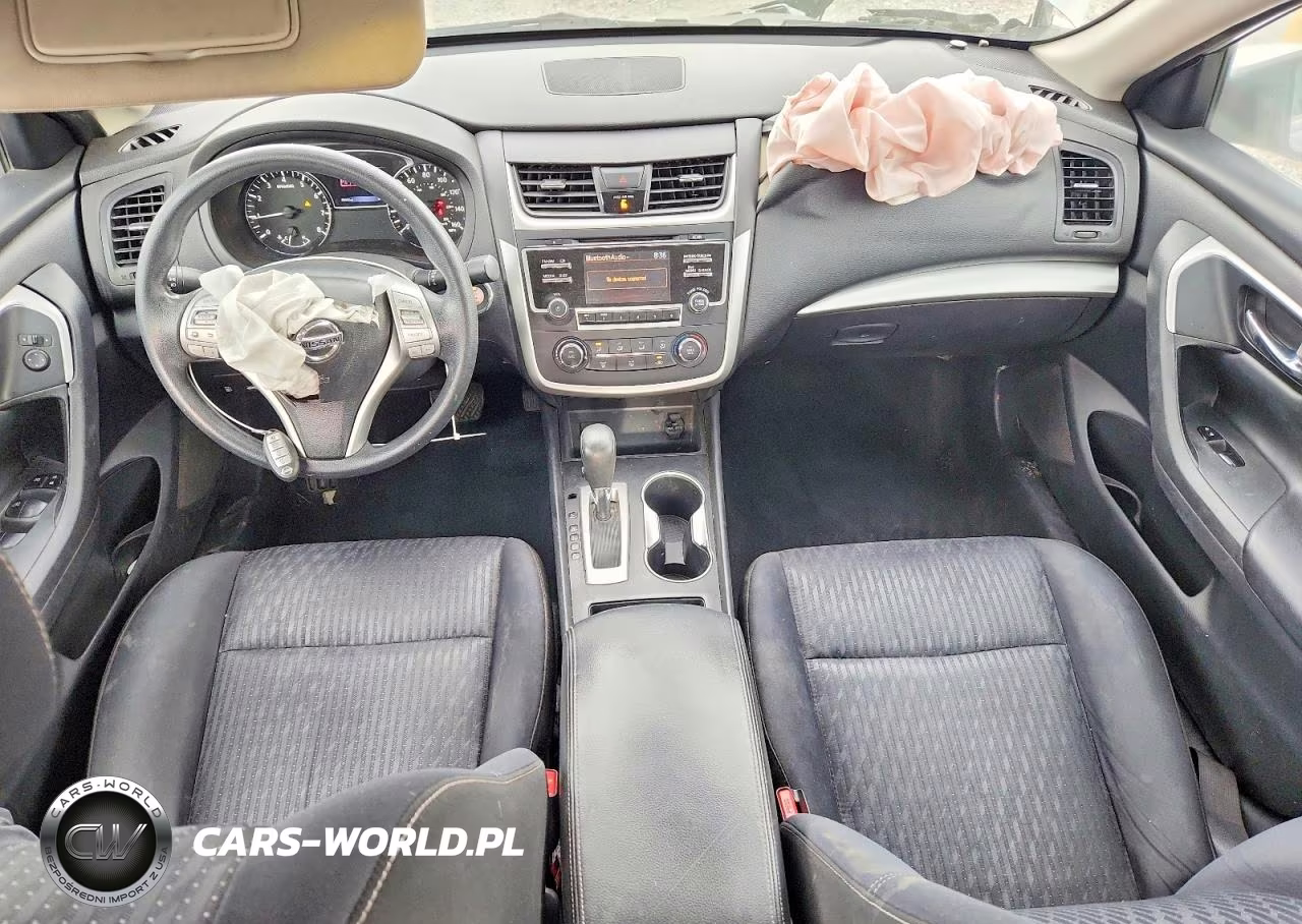 2017 Nissan Altima 2.5 S VIN:1N4AL3AP2HC134100 - 8