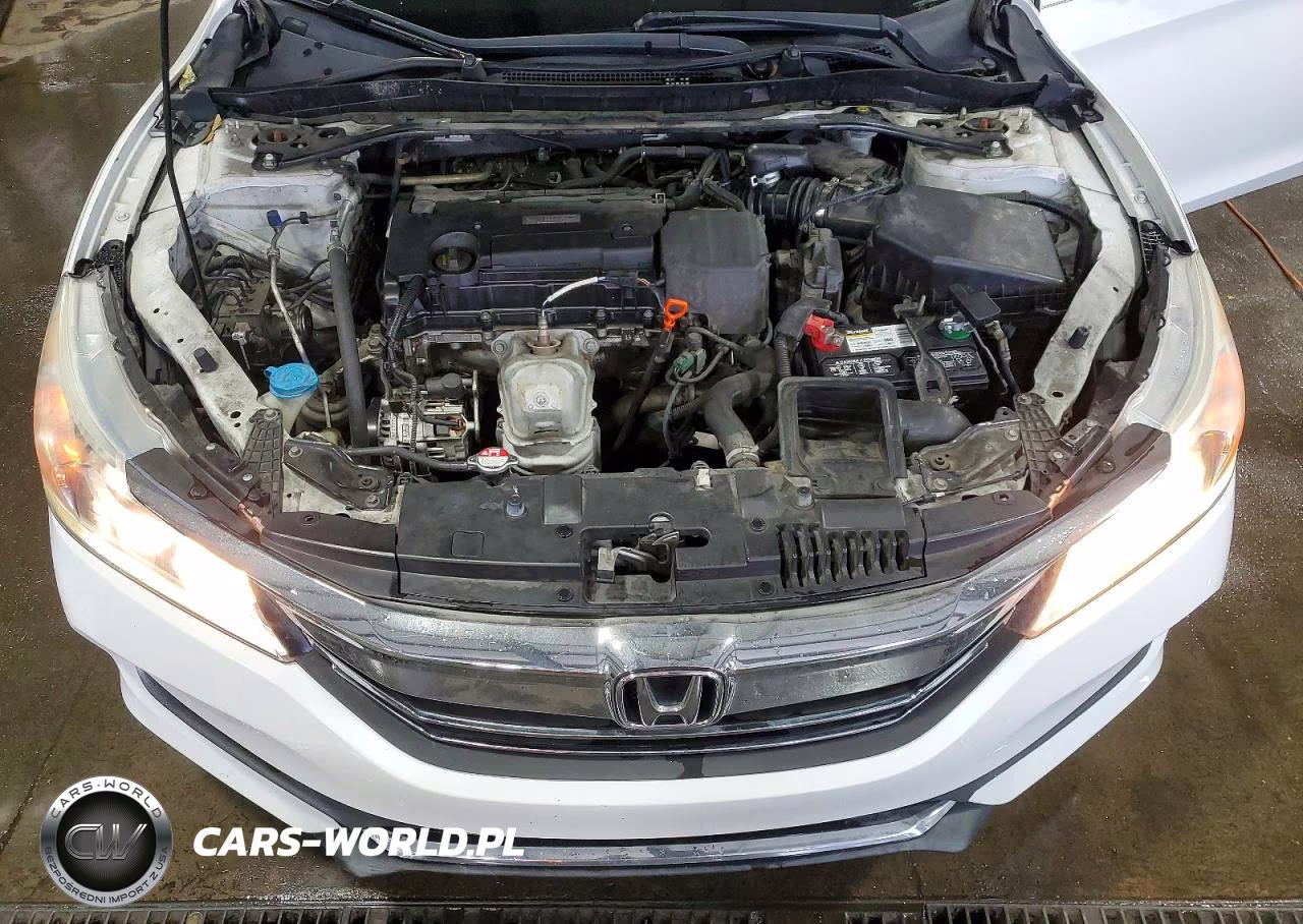2017 Honda Accord Sport VIN:1HGCR2F54HA123213 - 11