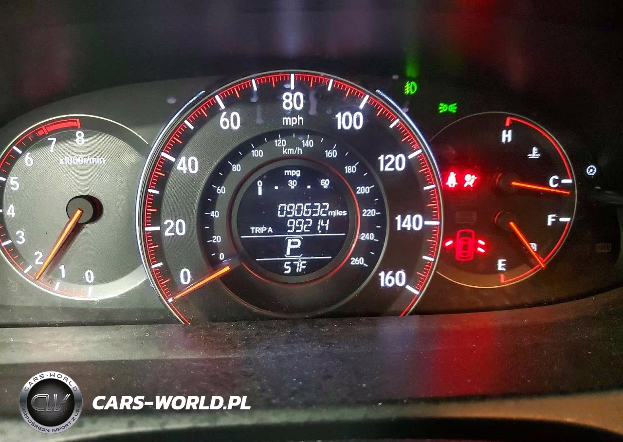 2017 Honda Accord Sport VIN:1HGCR2F54HA123213 - 9