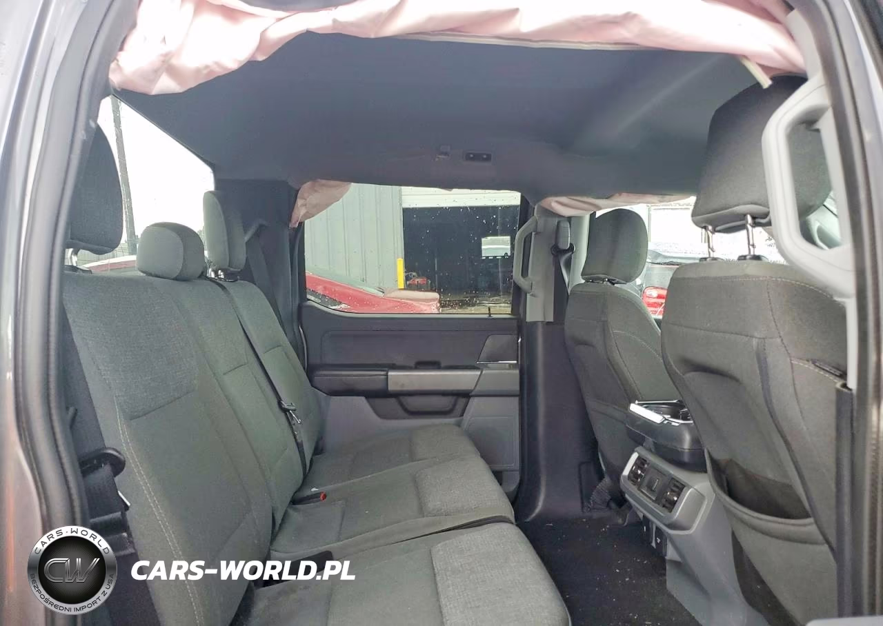 2024 Ford F150 Xlt VIN:1FTFW3LD4RFA48202 - 10