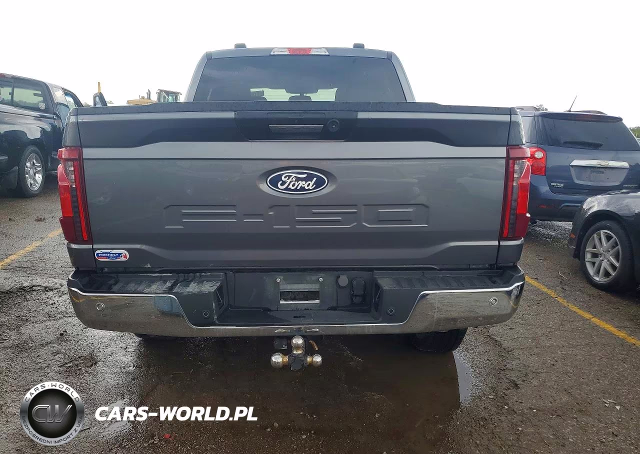 2024 Ford F150 Xlt VIN:1FTFW3LD4RFA48202 - 6