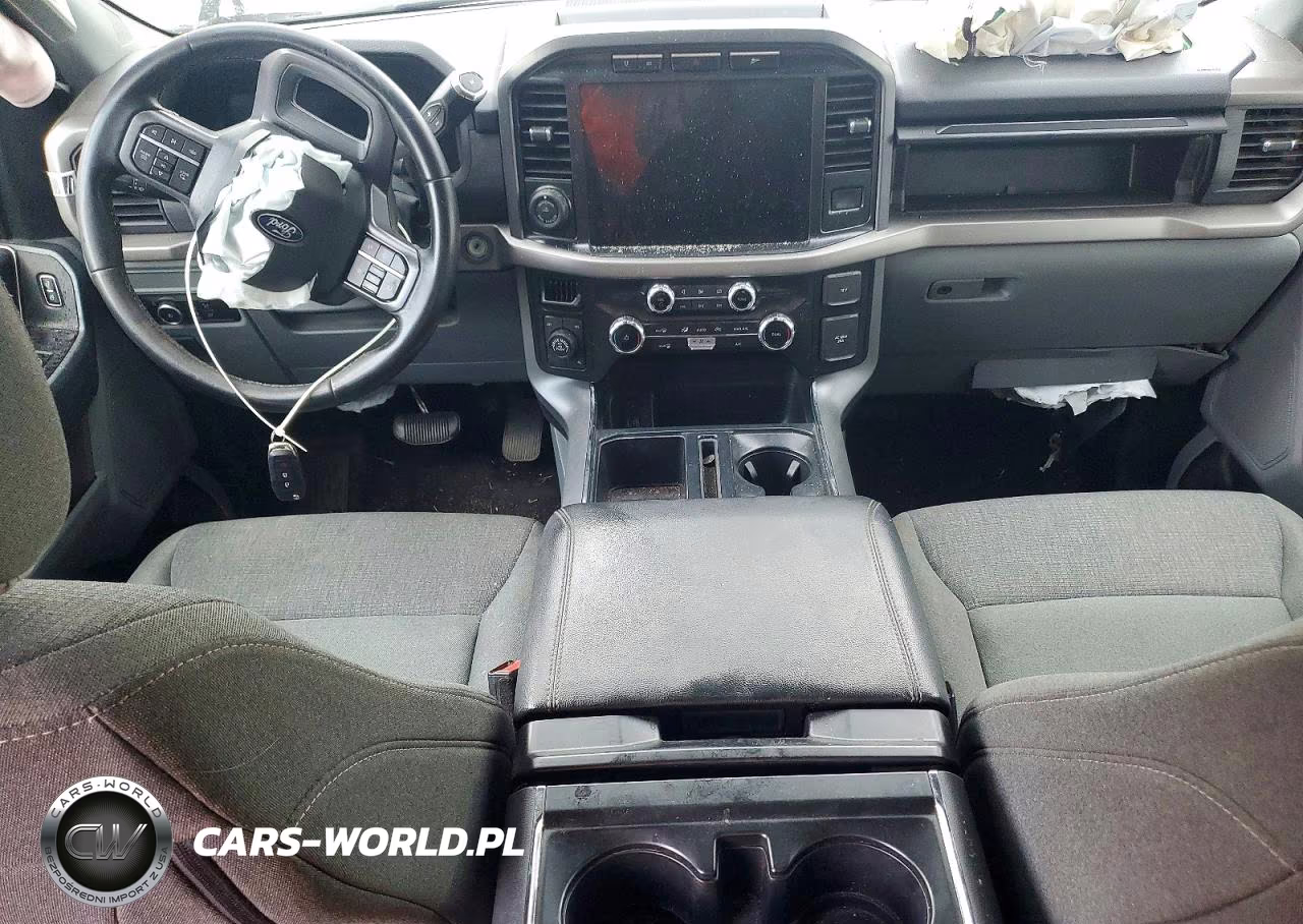 2024 Ford F150 Xlt VIN:1FTFW3LD4RFA48202 - 8