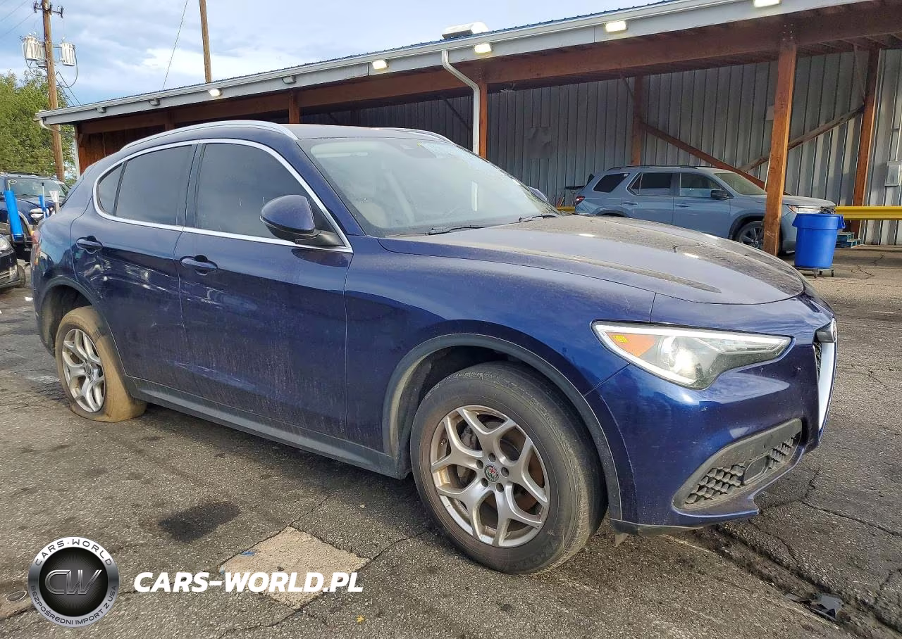 2020 Alfa Romeo Stelvio VIN:ZASPAJAN5L7C92677 - 4