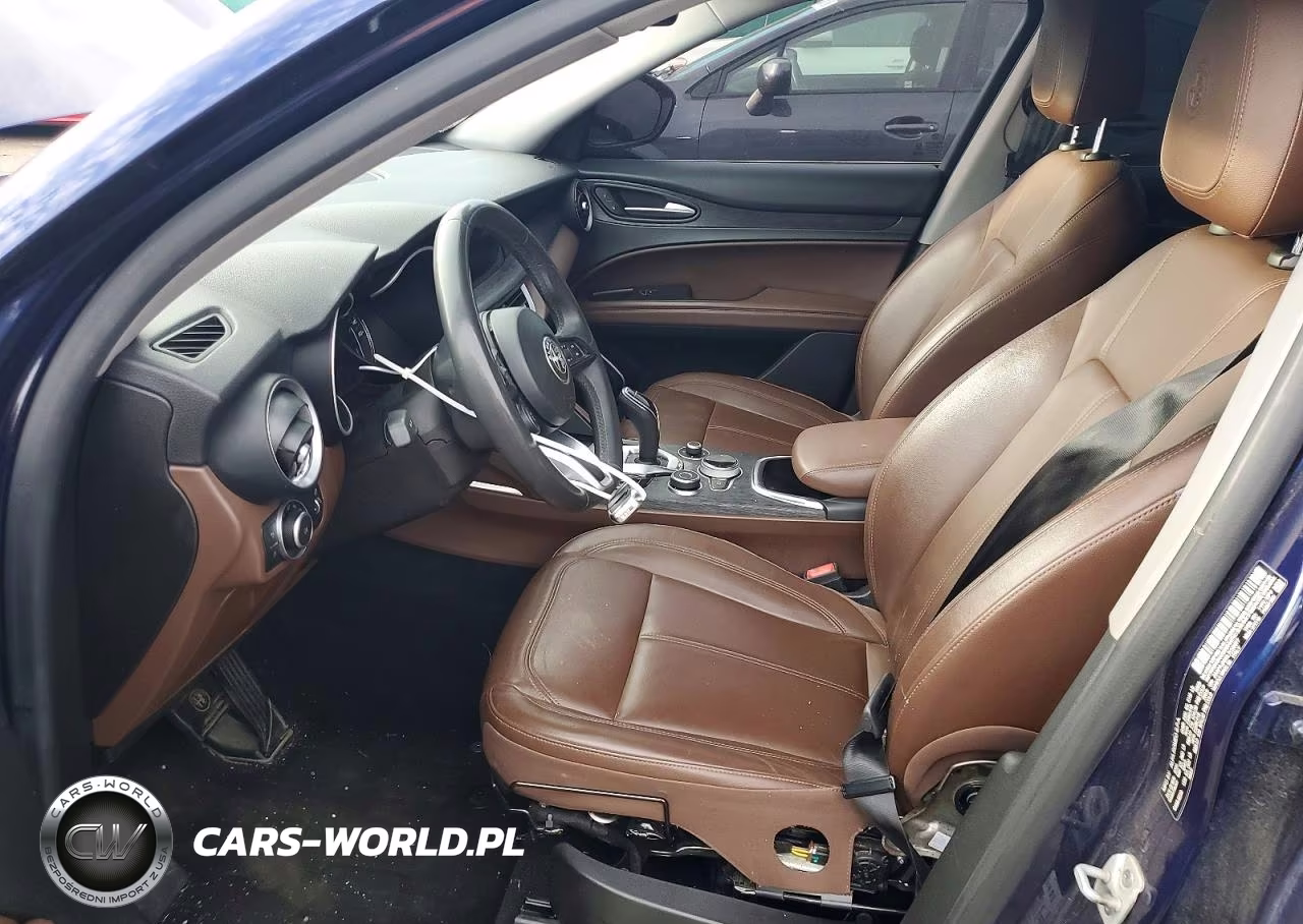 2020 Alfa Romeo Stelvio VIN:ZASPAJAN5L7C92677 - 7