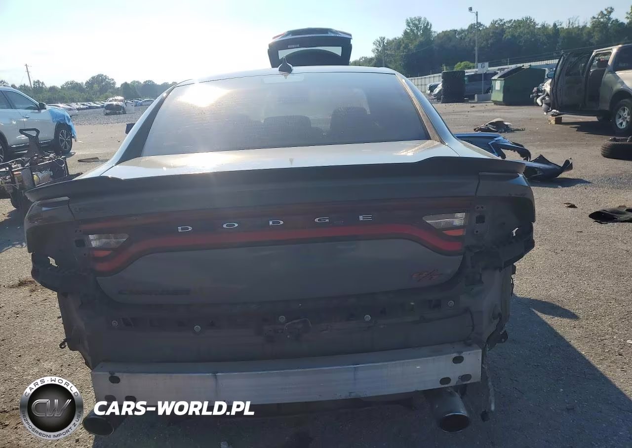 2017 Dodge Charger R-T 392 VIN:2C3CDXGJ2HH557013 - 6