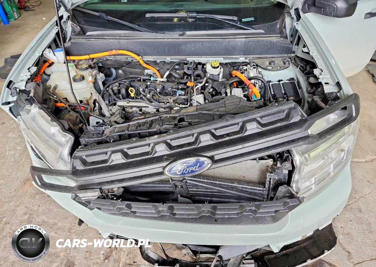 2024 Ford Maverick Xl VIN:3FTTW8A33RRA88686 - 11