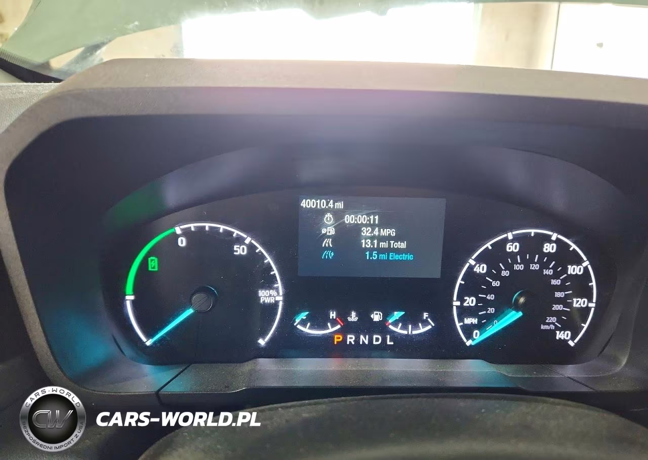 2024 Ford Maverick Xl VIN:3FTTW8A33RRA88686 - 9