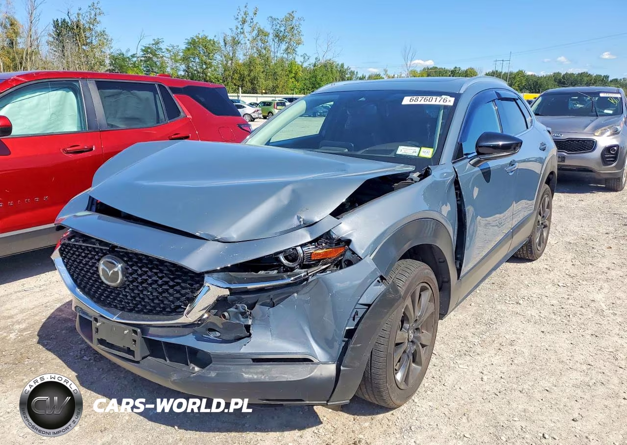 2021 Mazda Cx-30 Premium
