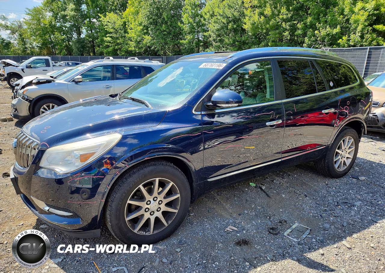2015 Buick Enclave VIN:5GAKVBKD7FJ171340 - 1