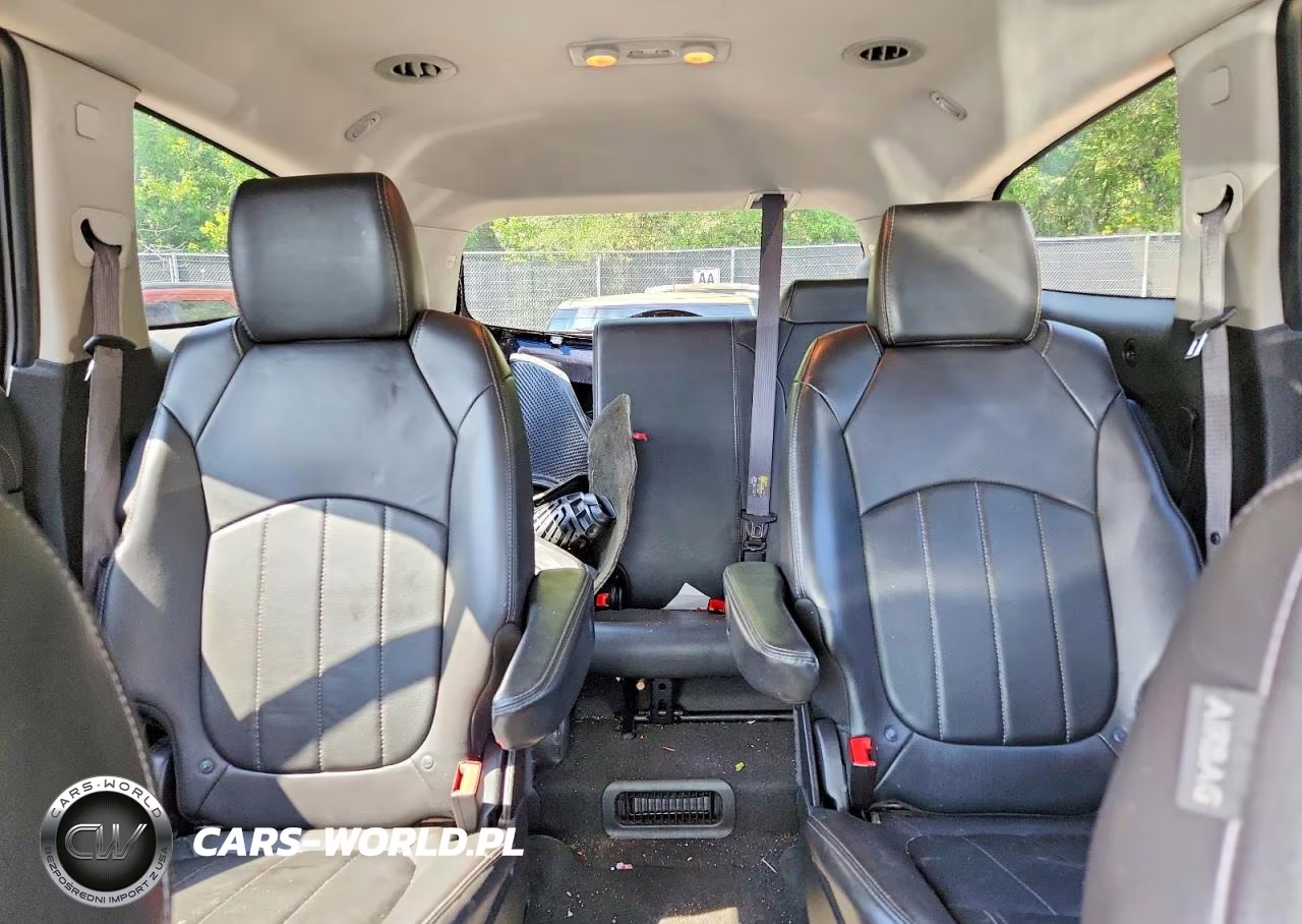 2015 Buick Enclave VIN:5GAKVBKD7FJ171340 - 10