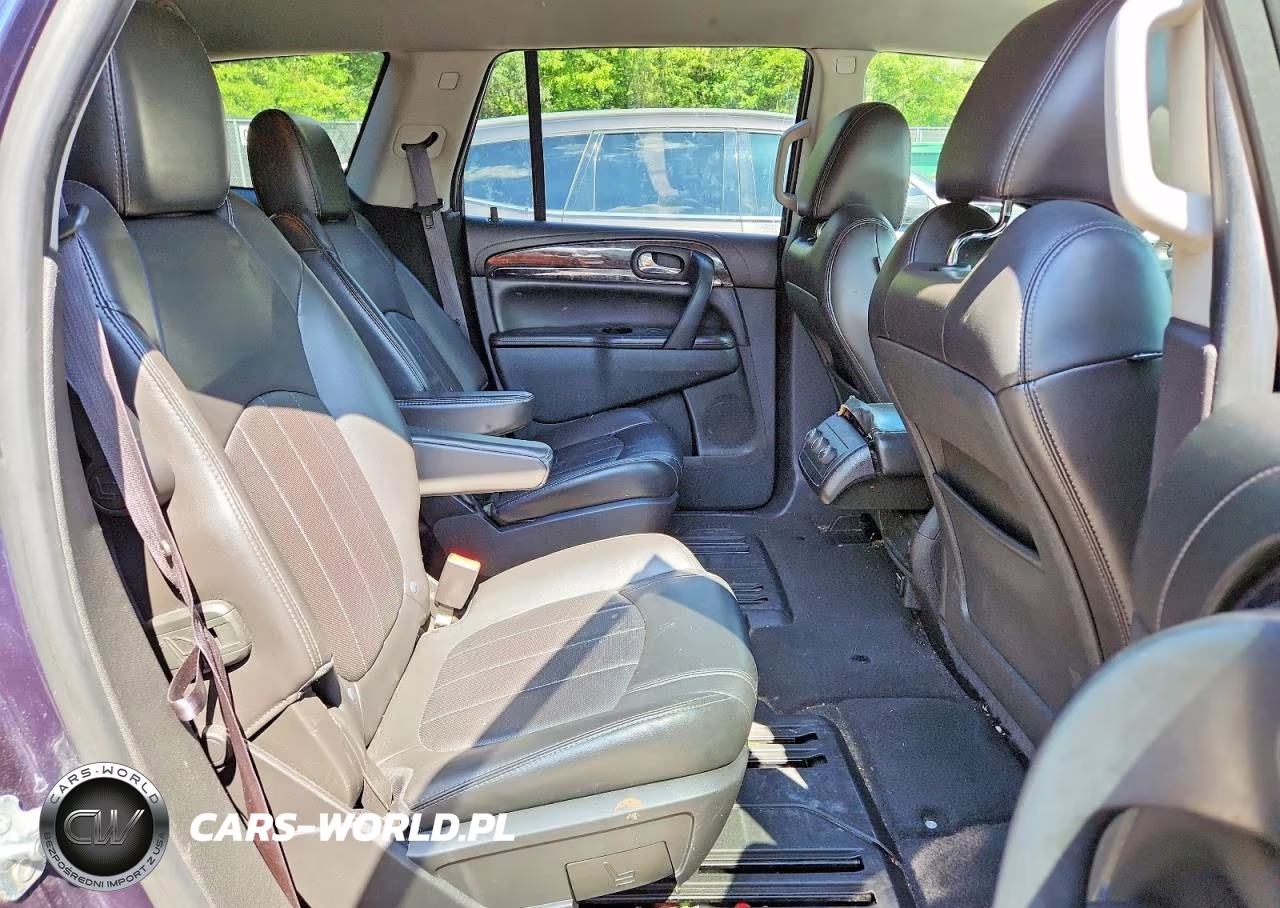 2015 Buick Enclave VIN:5GAKVBKD7FJ171340 - 11