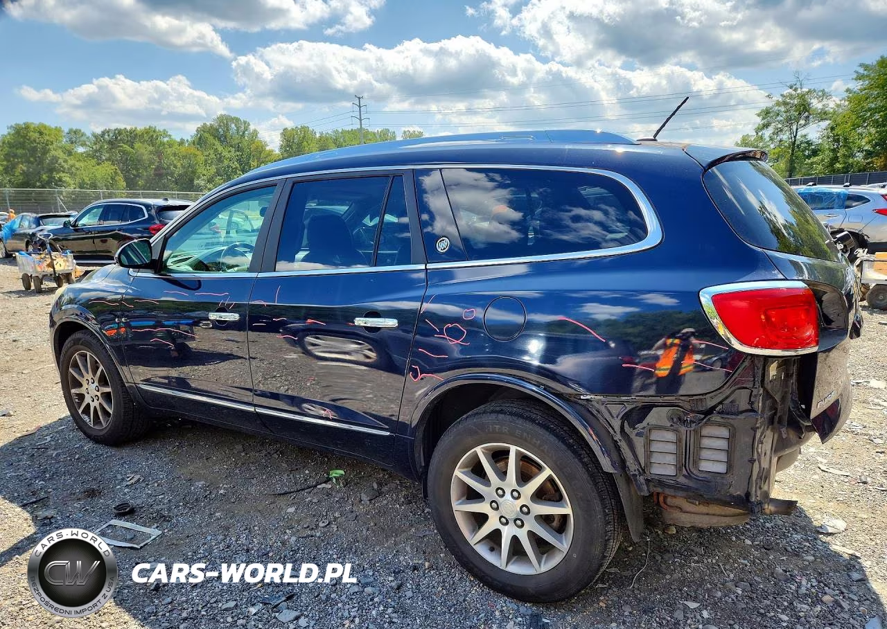 2015 Buick Enclave VIN:5GAKVBKD7FJ171340 - 2