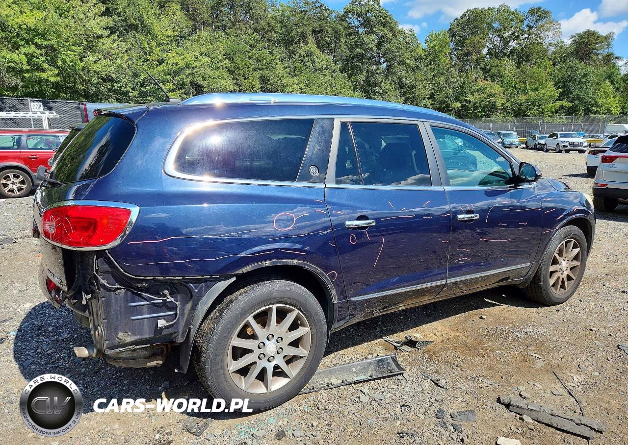 2015 Buick Enclave VIN:5GAKVBKD7FJ171340 - 3