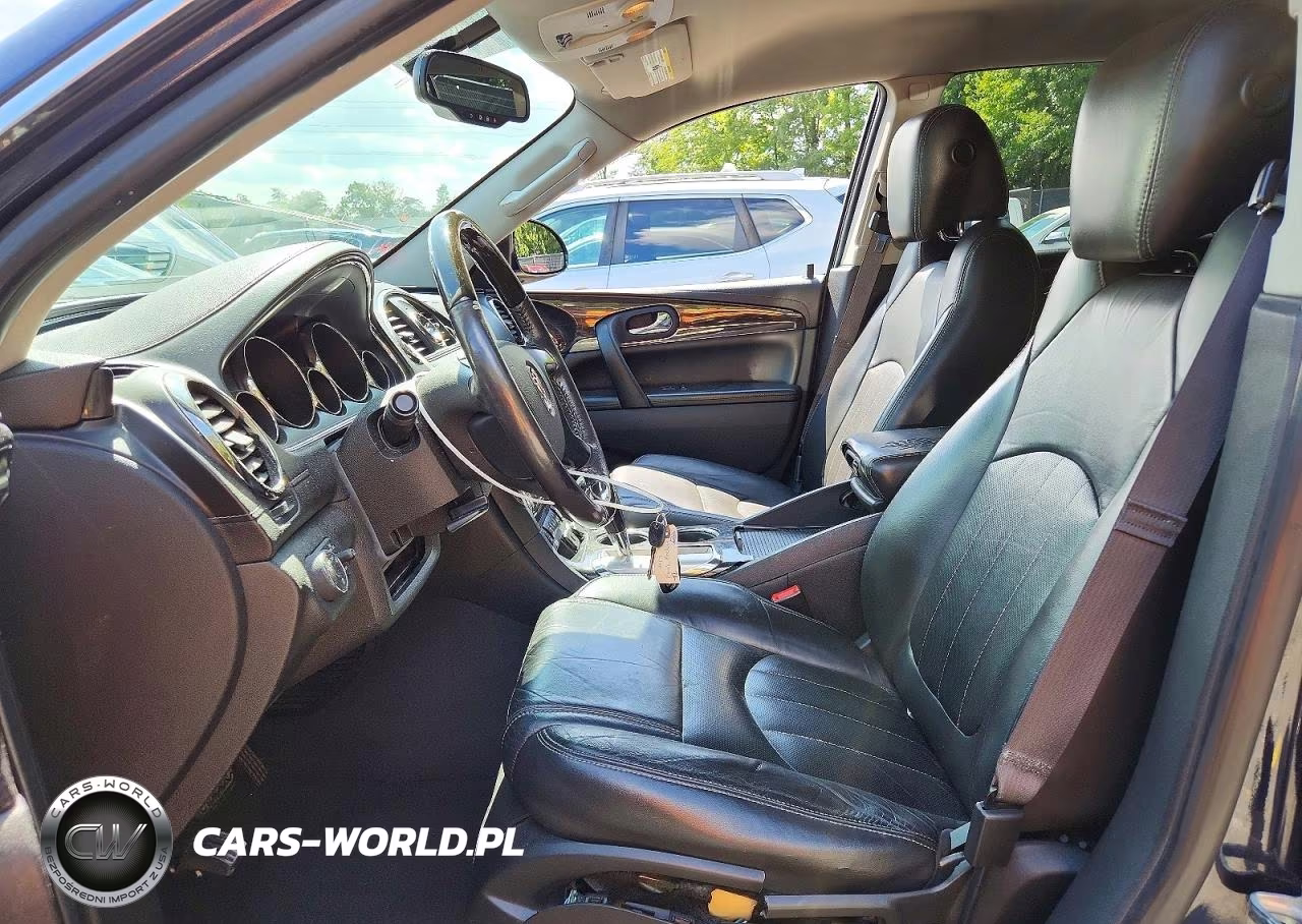2015 Buick Enclave VIN:5GAKVBKD7FJ171340 - 7
