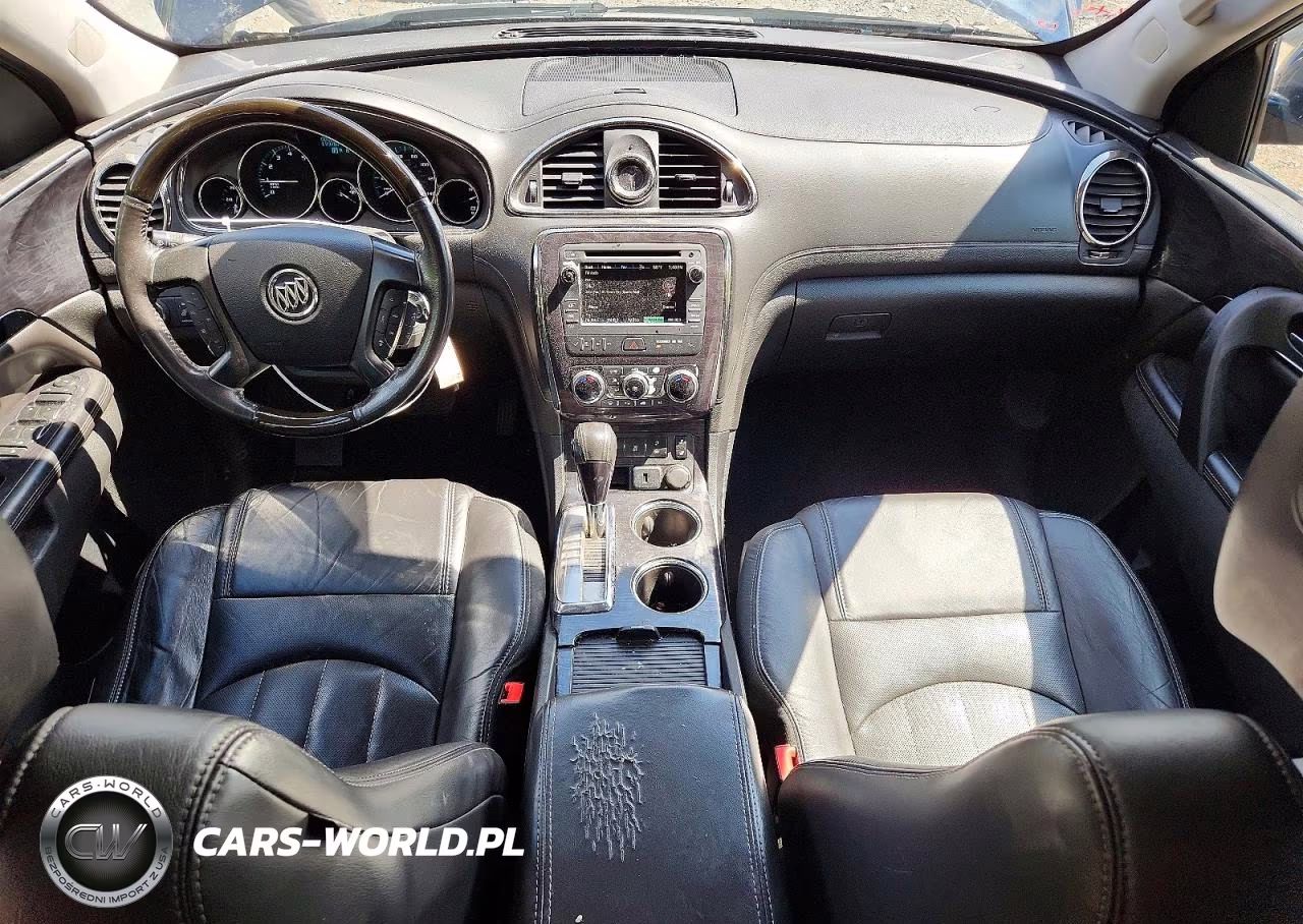 2015 Buick Enclave VIN:5GAKVBKD7FJ171340 - 8