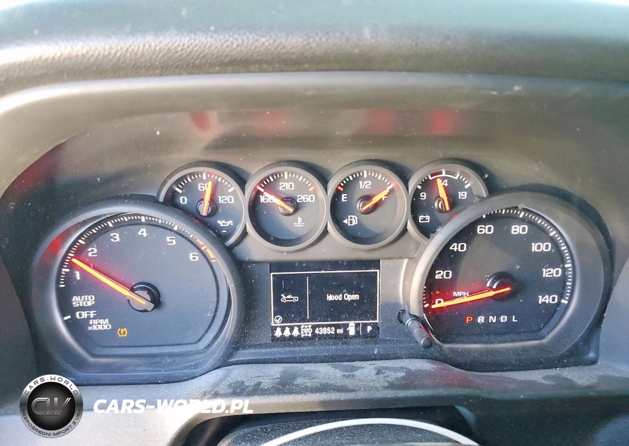 2025 GMC Sierra K1500 VIN:1GTUUAED5SZ149123 - 9