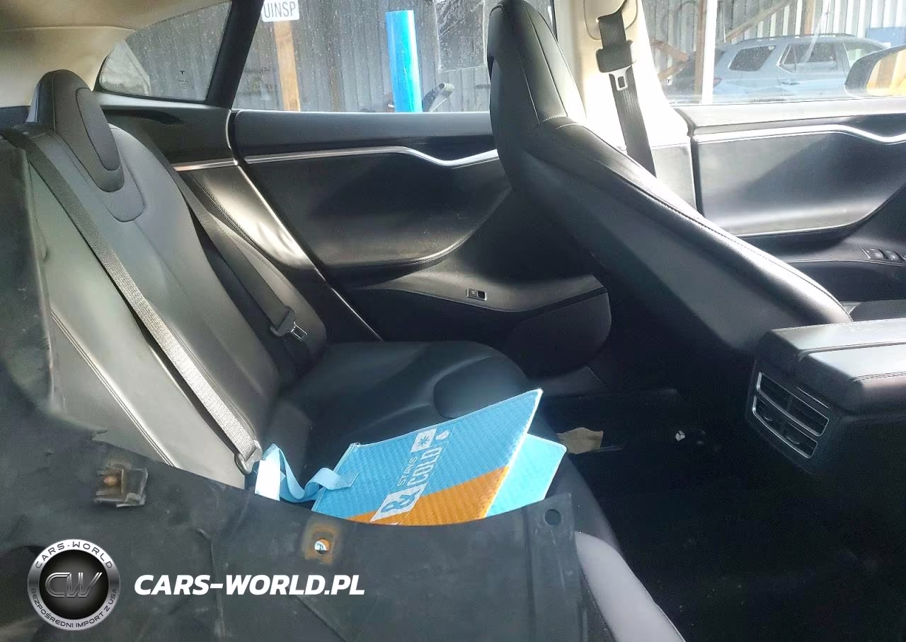 2013 Tesla Model S VIN:5YJSA1CN9DFP16180 - 10