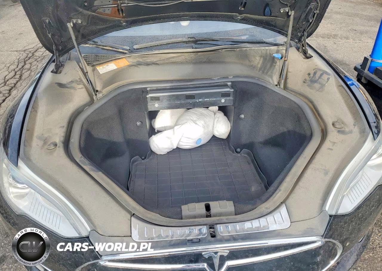 2013 Tesla Model S VIN:5YJSA1CN9DFP16180 - 11