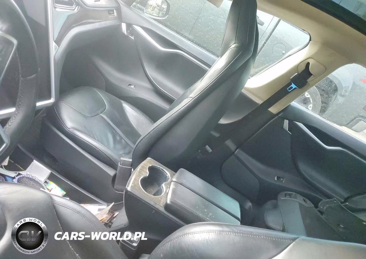 2013 Tesla Model S VIN:5YJSA1CN9DFP16180 - 8