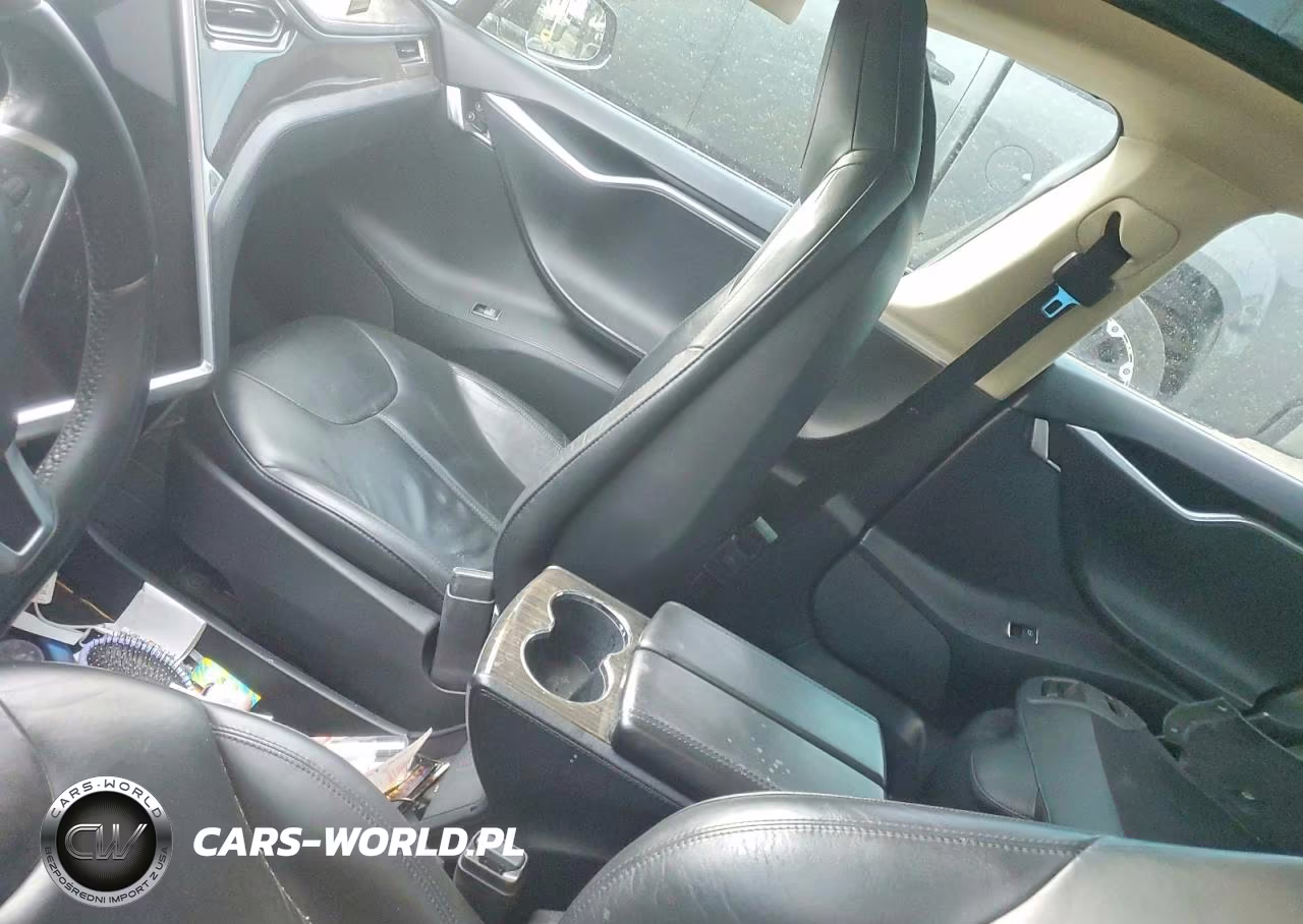 2013 Tesla Model S VIN:5YJSA1CN9DFP16180 - 9