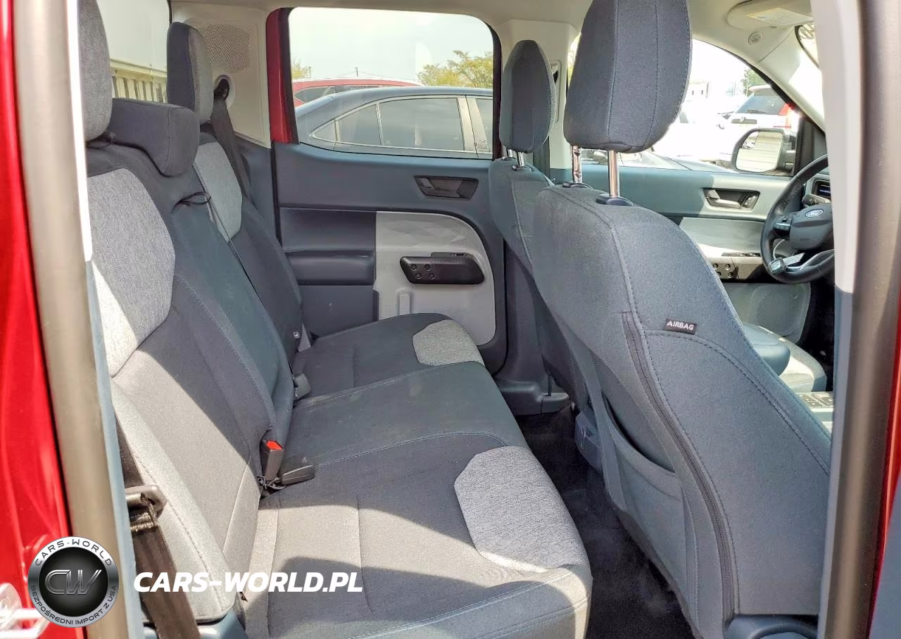 2025 Ford Maverick Xlt VIN:3FTTW8JA4SRA02760 - 10