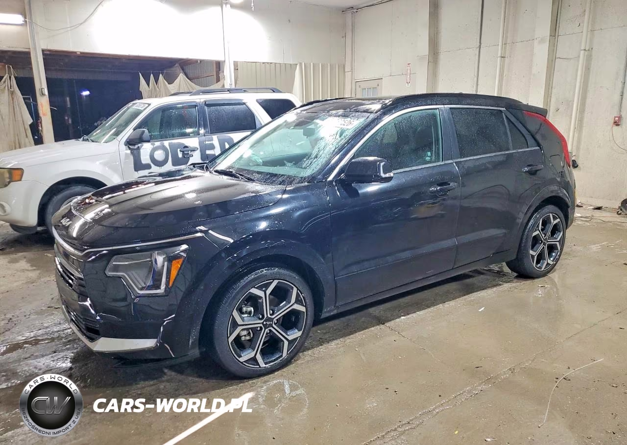 2023 Kia Niro Ex