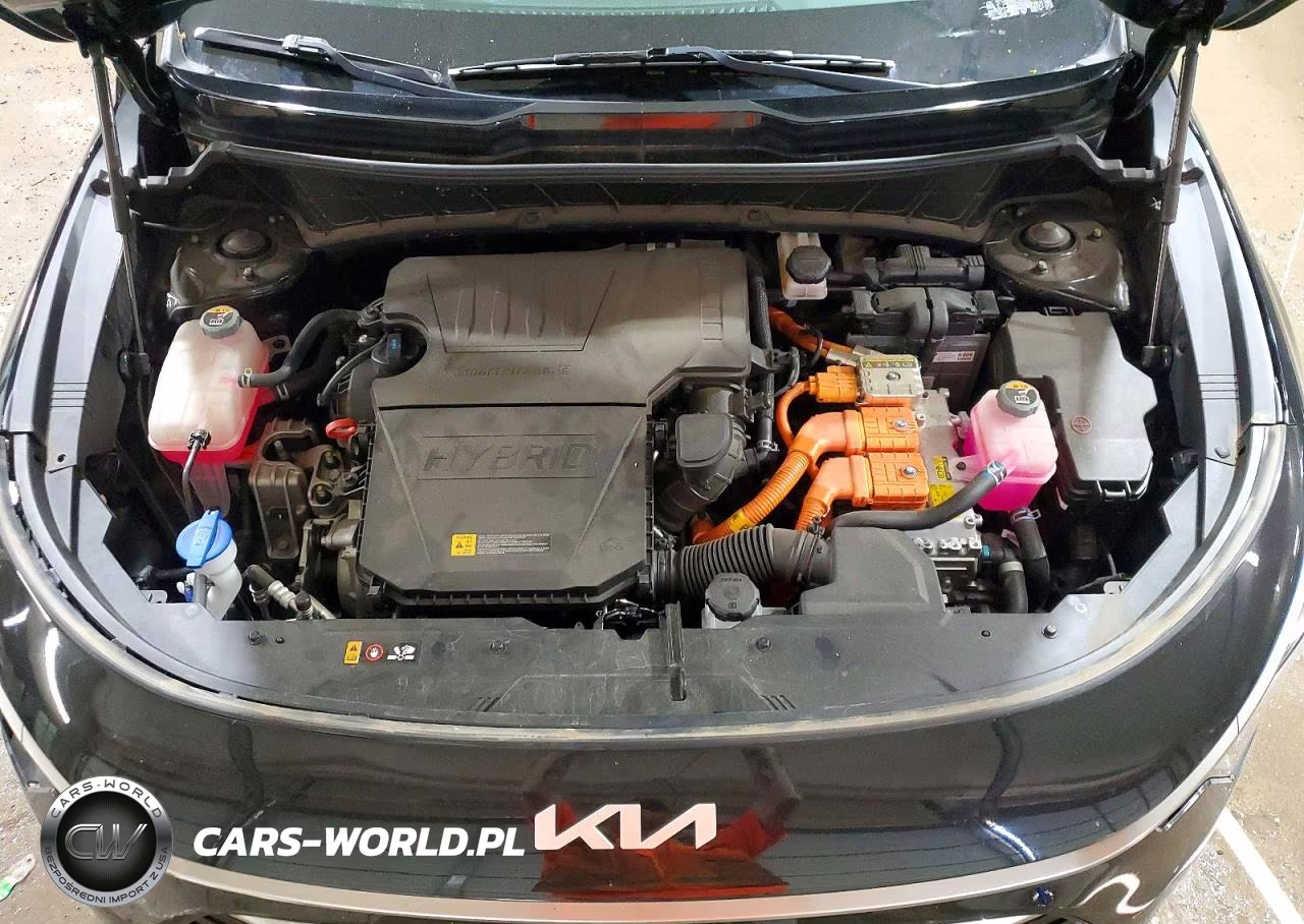 2023 Kia Niro Ex VIN:KNDCR3LE3P5048102 - 12