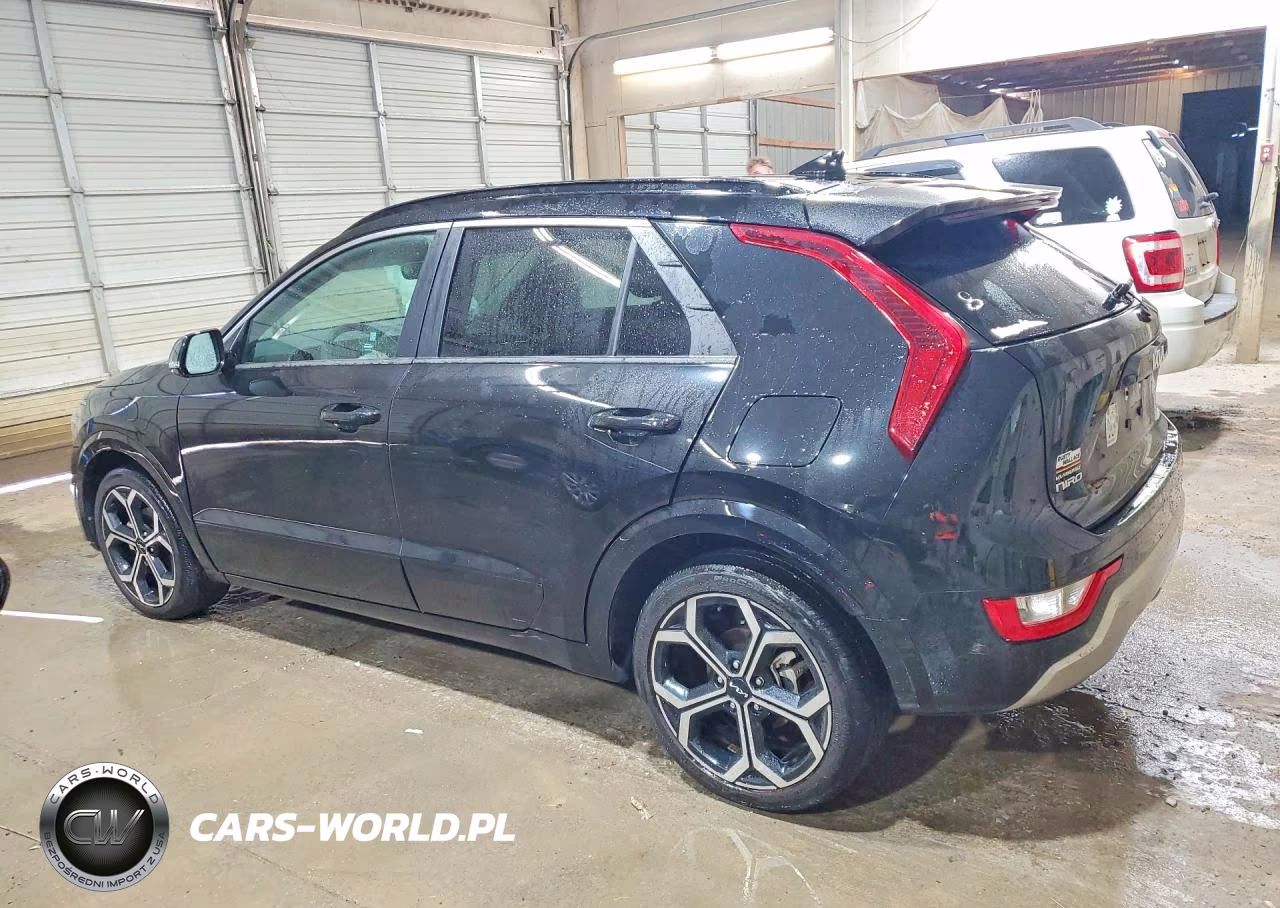 2023 Kia Niro Ex VIN:KNDCR3LE3P5048102 - 2