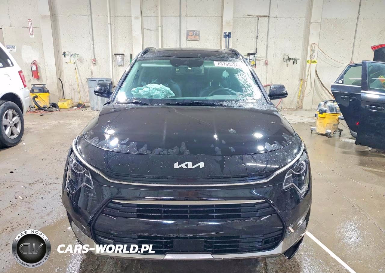 2023 Kia Niro Ex VIN:KNDCR3LE3P5048102 - 5