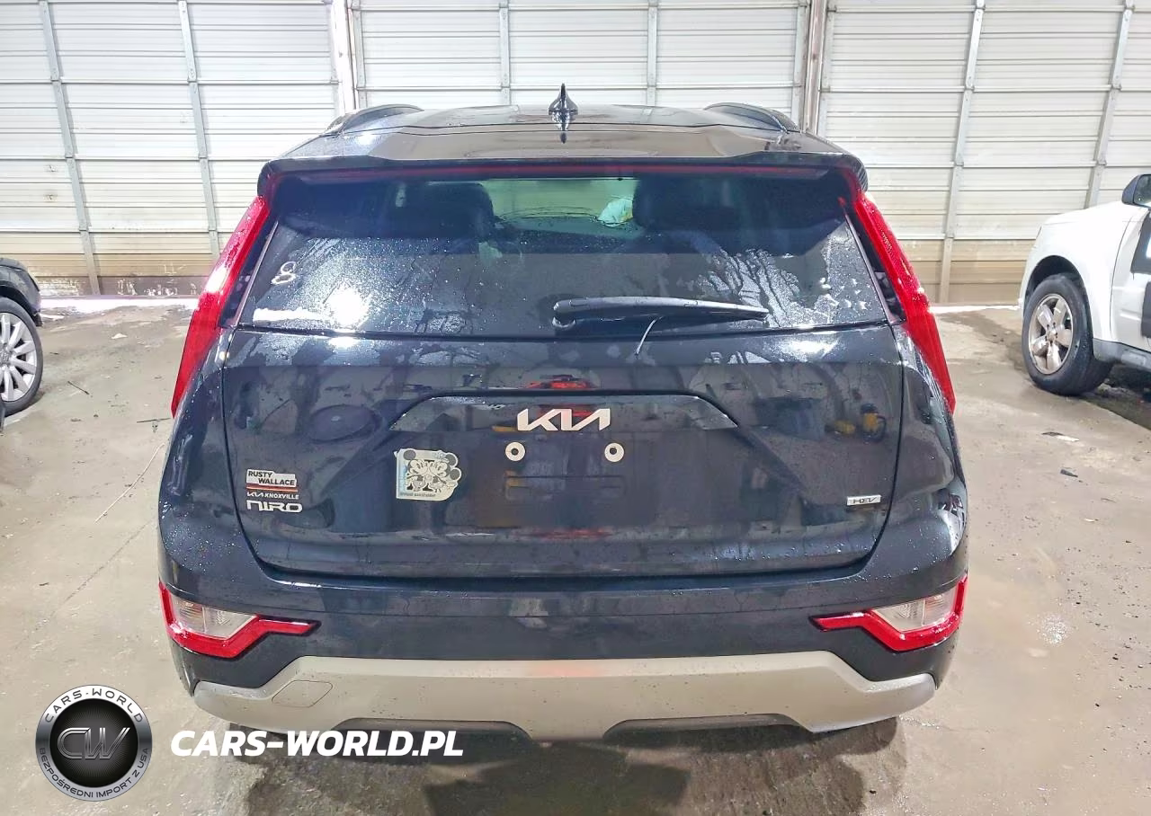 2023 Kia Niro Ex VIN:KNDCR3LE3P5048102 - 6