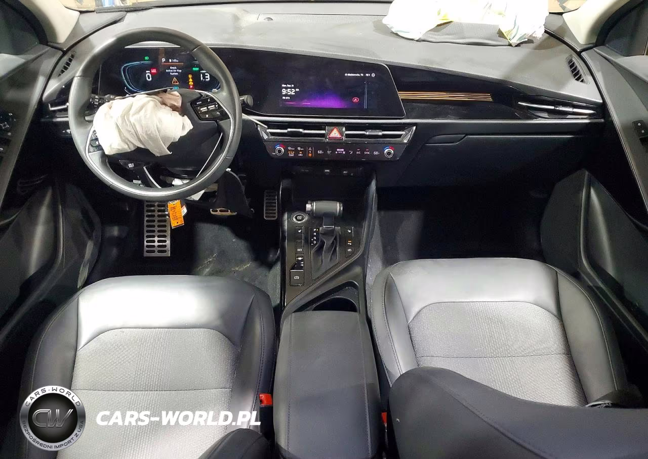 2023 Kia Niro Ex VIN:KNDCR3LE3P5048102 - 8