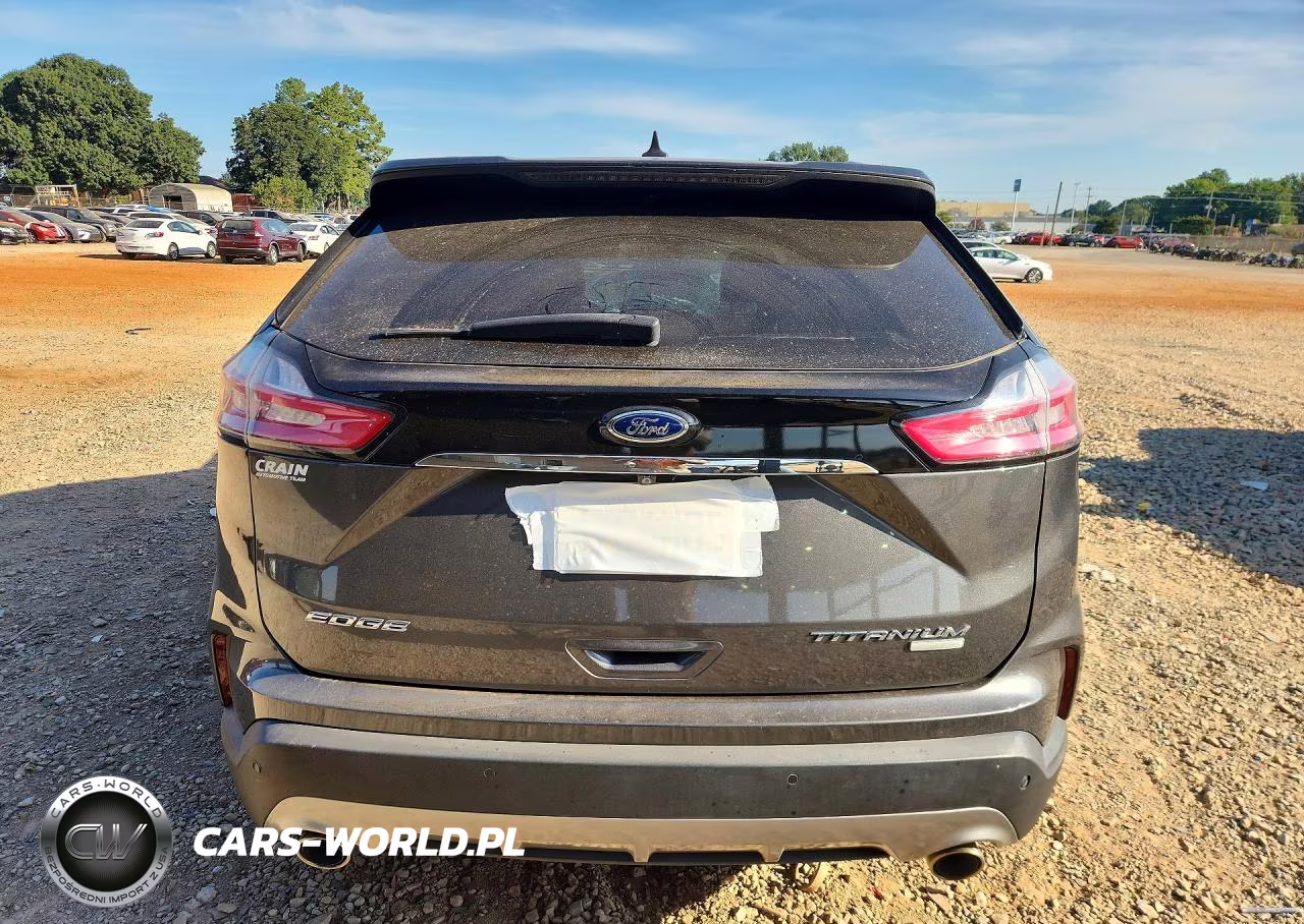 2019 Ford Edge Titanium VIN:2FMPK3K9XKBC43964 - 6