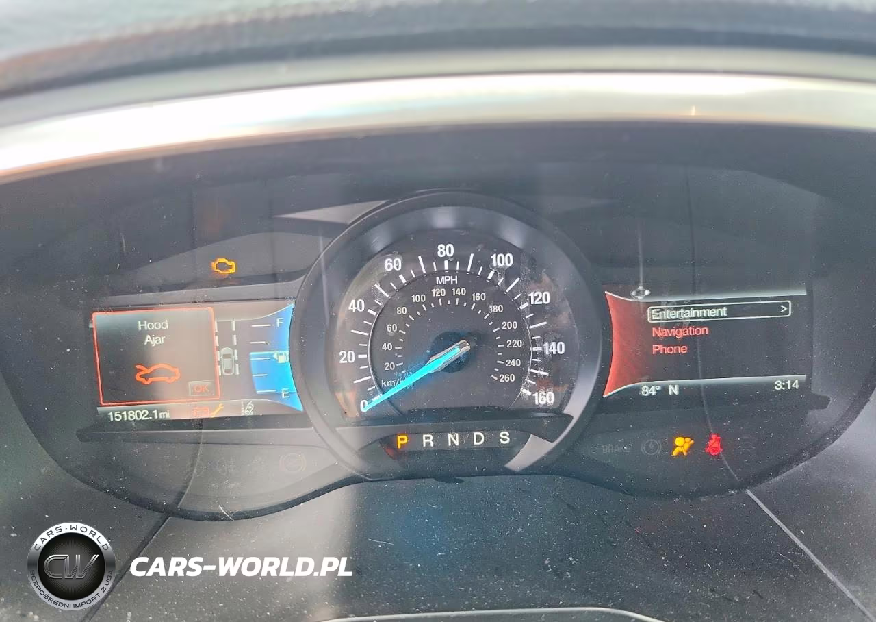 2019 Ford Edge Titanium VIN:2FMPK3K9XKBC43964 - 9