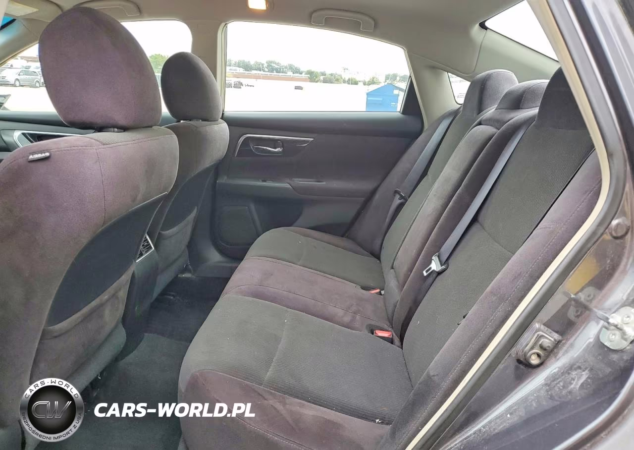 2013 Nissan Altima 2.5 VIN:1N4AL3AP9DN401649 - 10