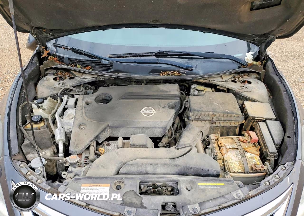 2013 Nissan Altima 2.5 VIN:1N4AL3AP9DN401649 - 11