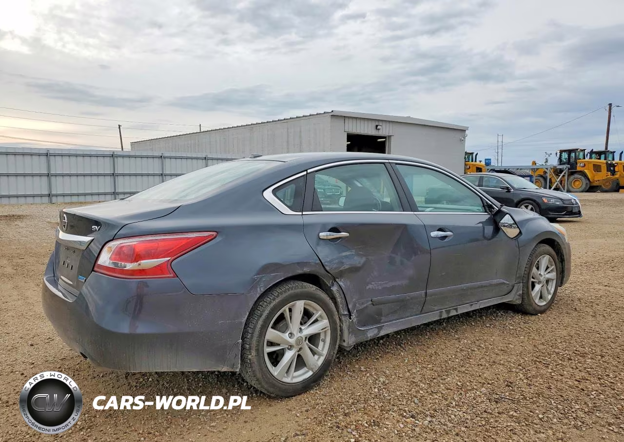2013 Nissan Altima 2.5 VIN:1N4AL3AP9DN401649 - 3