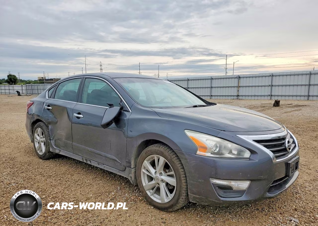 2013 Nissan Altima 2.5 VIN:1N4AL3AP9DN401649 - 4