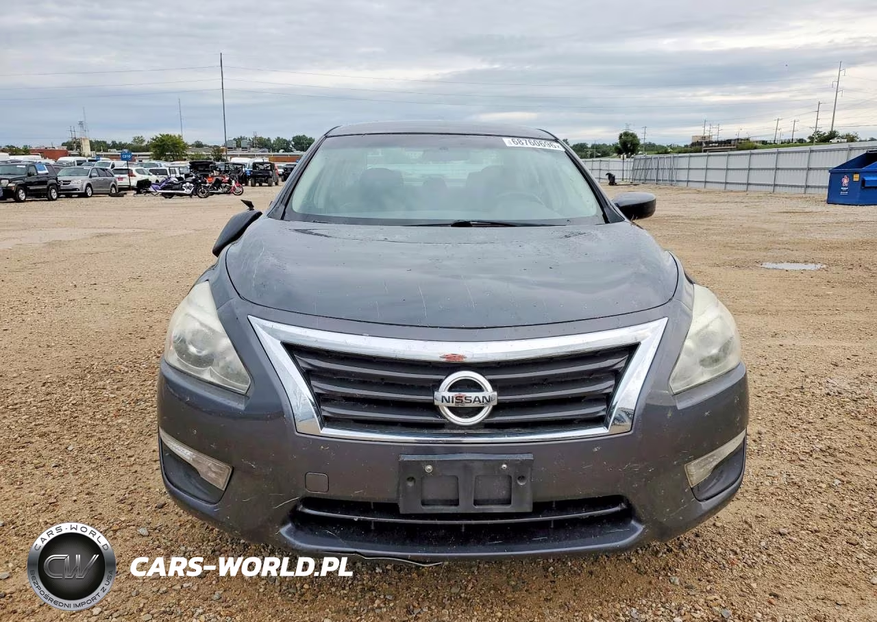2013 Nissan Altima 2.5 VIN:1N4AL3AP9DN401649 - 5