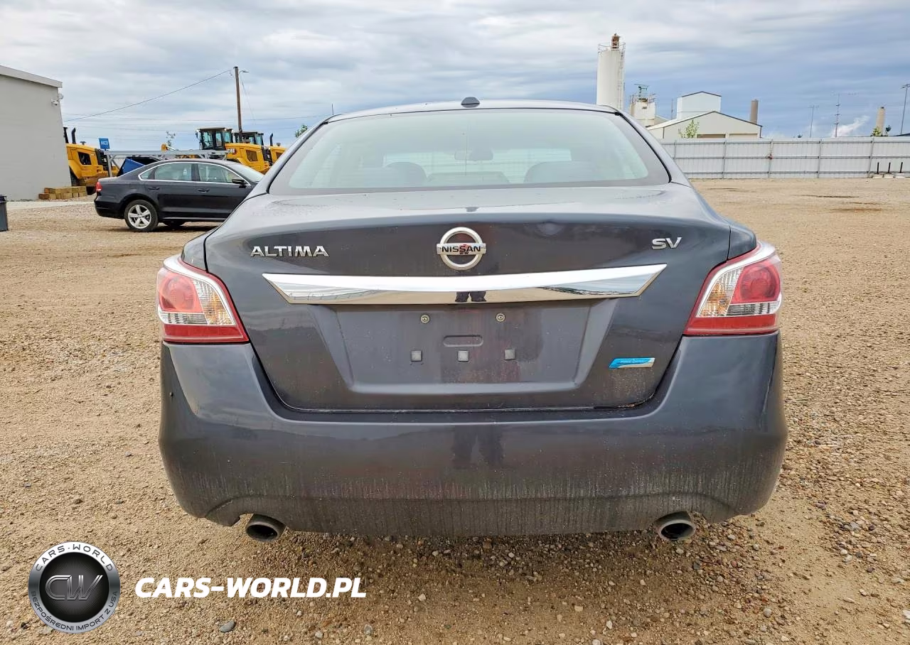 2013 Nissan Altima 2.5 VIN:1N4AL3AP9DN401649 - 6