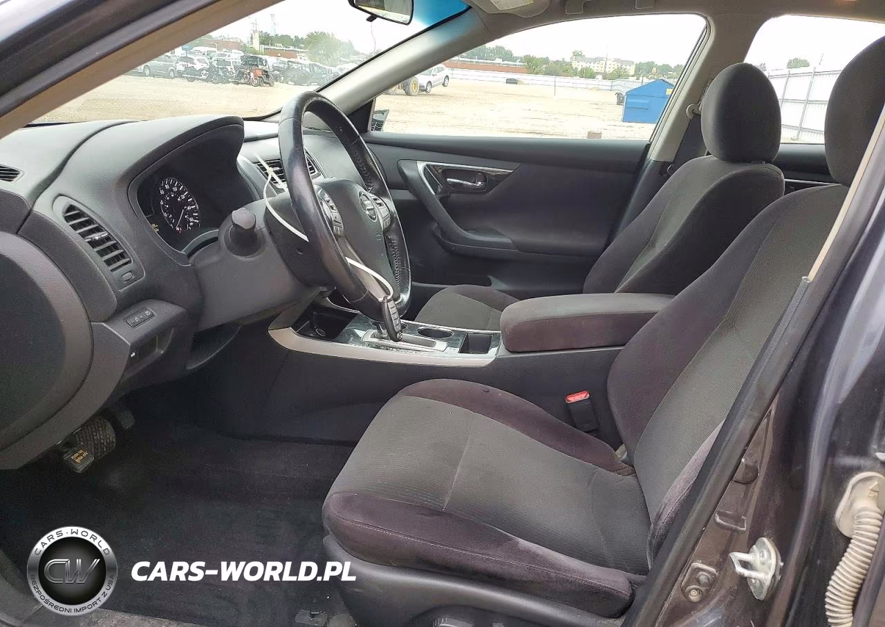 2013 Nissan Altima 2.5 VIN:1N4AL3AP9DN401649 - 7