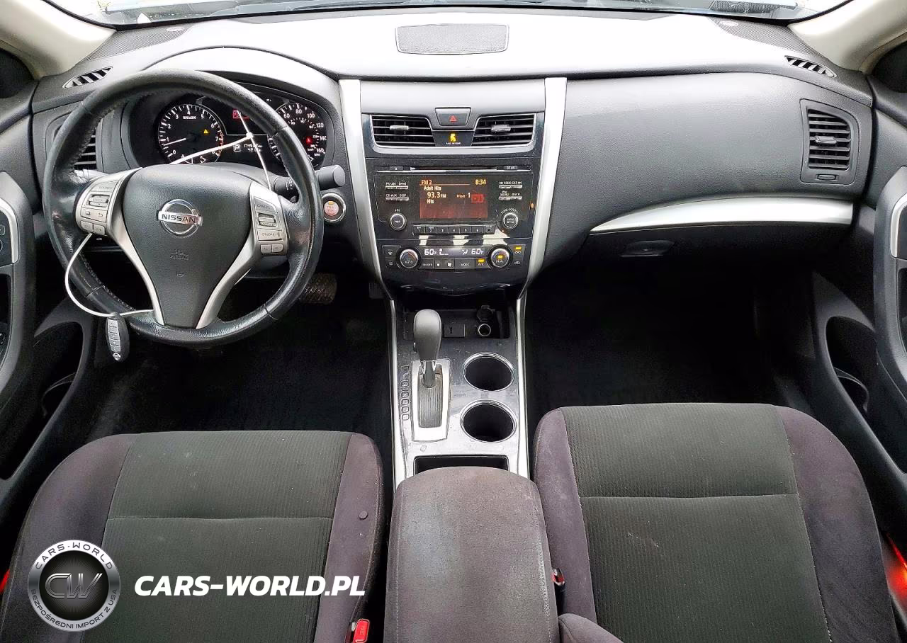 2013 Nissan Altima 2.5 VIN:1N4AL3AP9DN401649 - 8