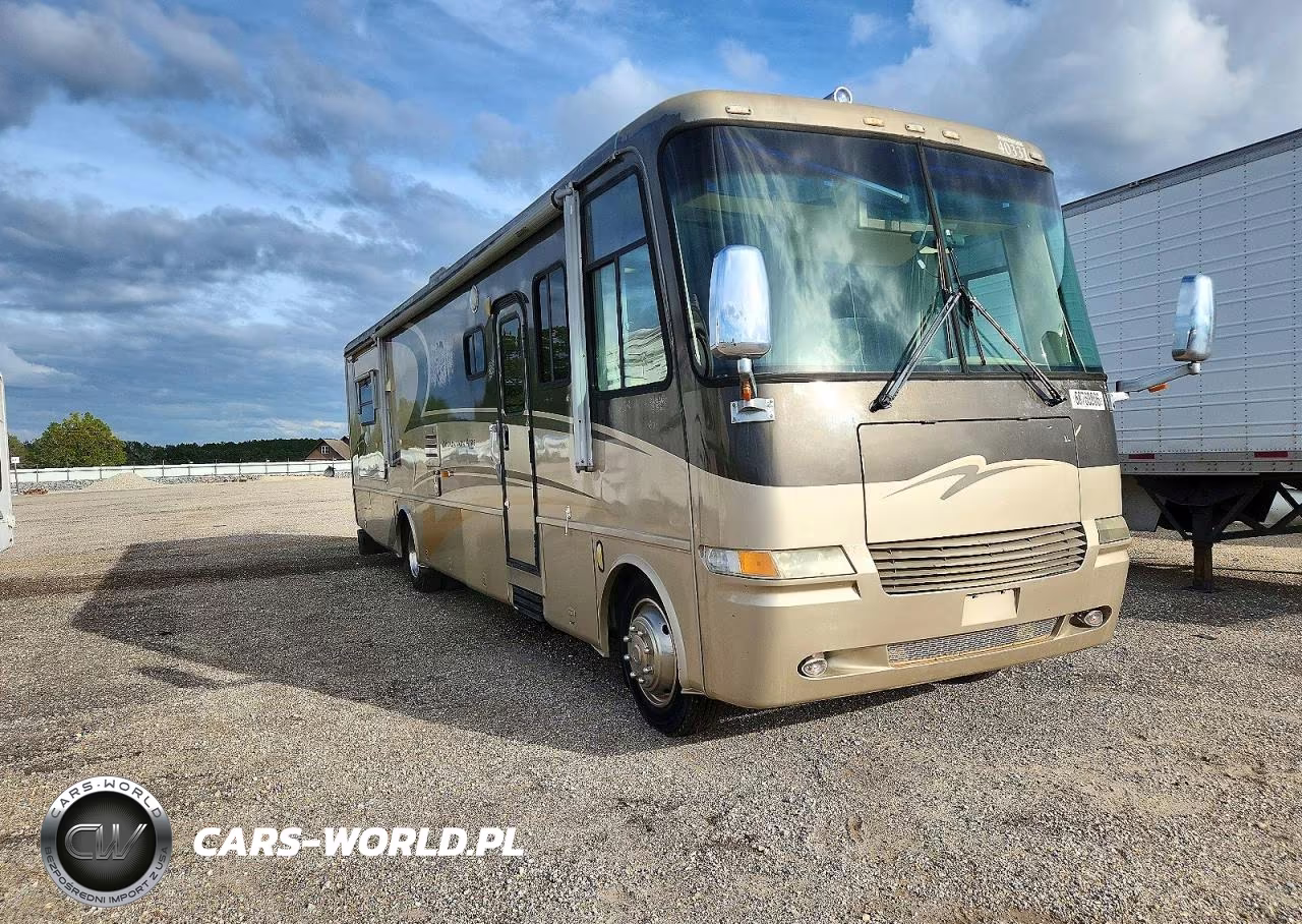 2004 Mountain Aire Rv