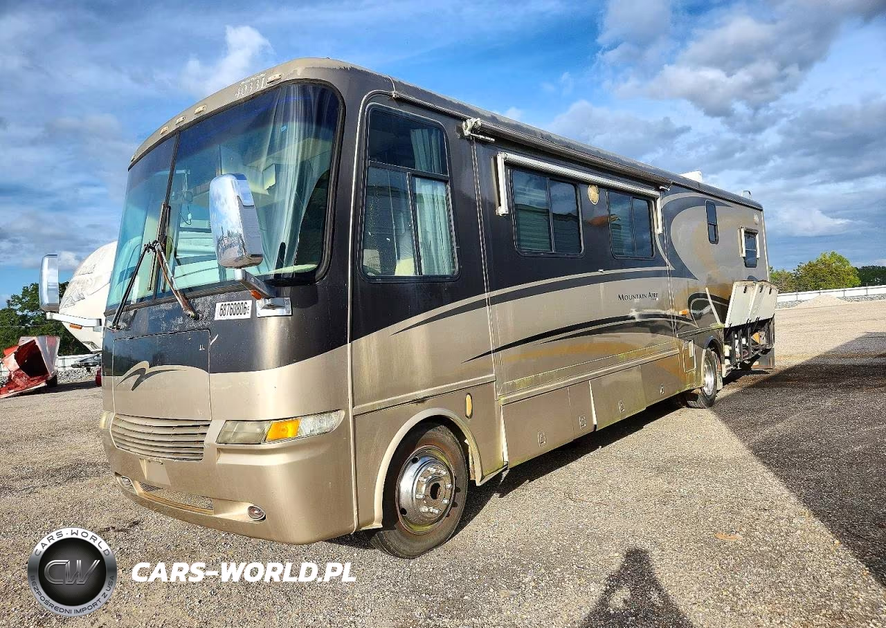 2004 Mountain Aire Rv VIN:5B4MP67G543381518 - 2