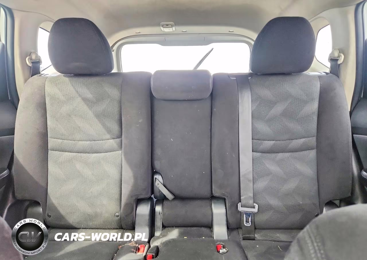 2015 Nissan Rogue Sv VIN:5N1AT2MV0FC801141 - 10