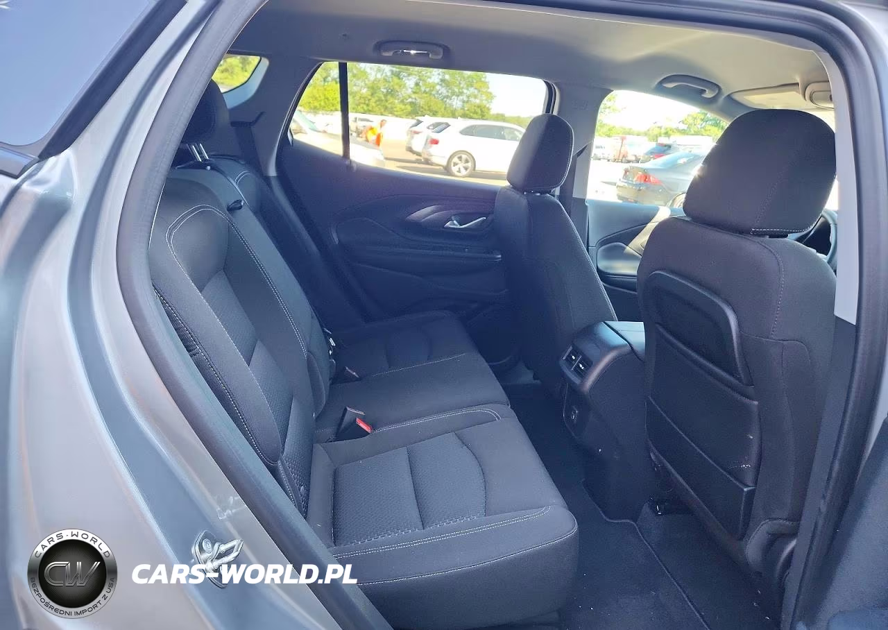 2024 GMC Terrain Sle VIN:3GKALTEG4RL271148 - 11