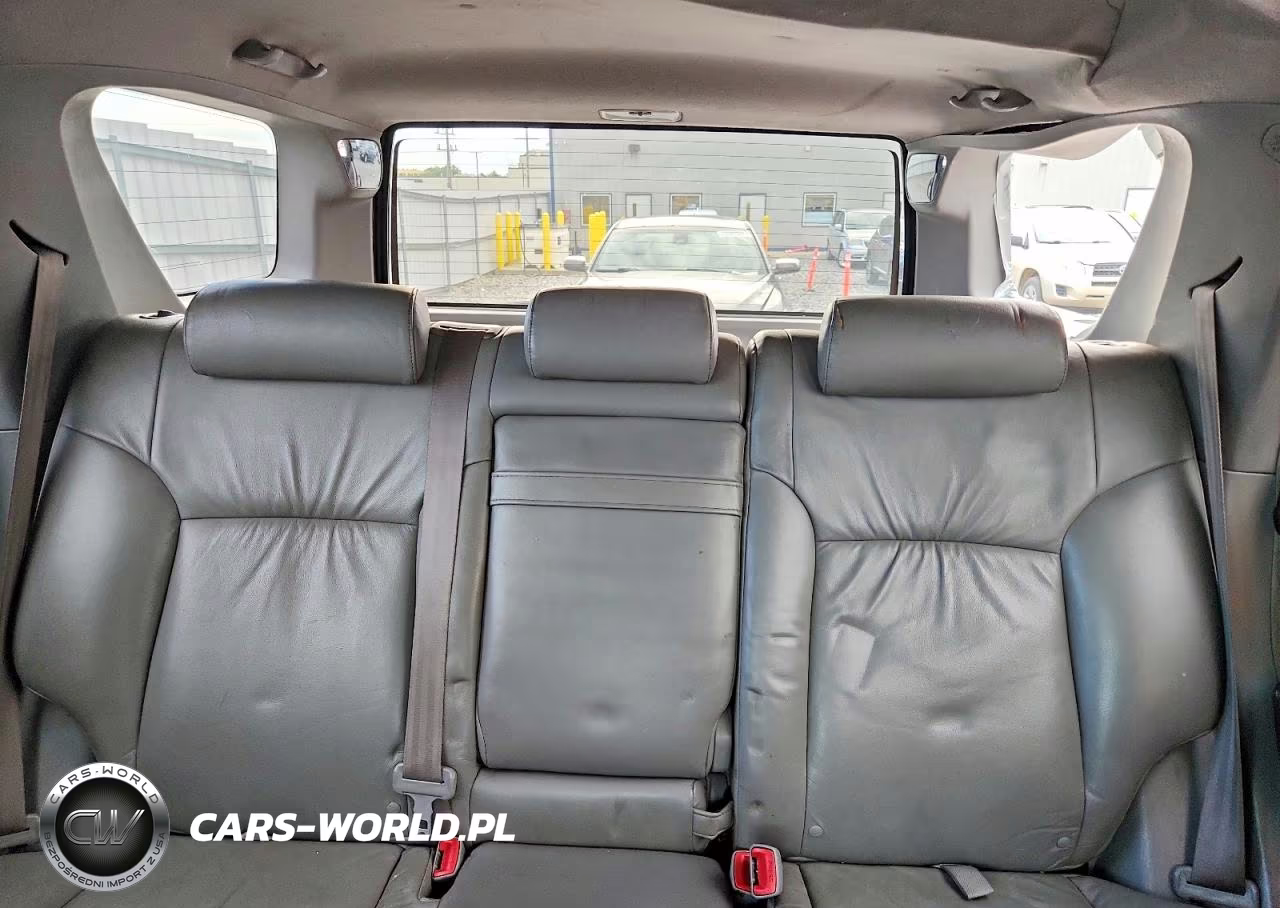 2007 Toyota 4Runner Limited VIN:JTEBT17R978038621 - 10