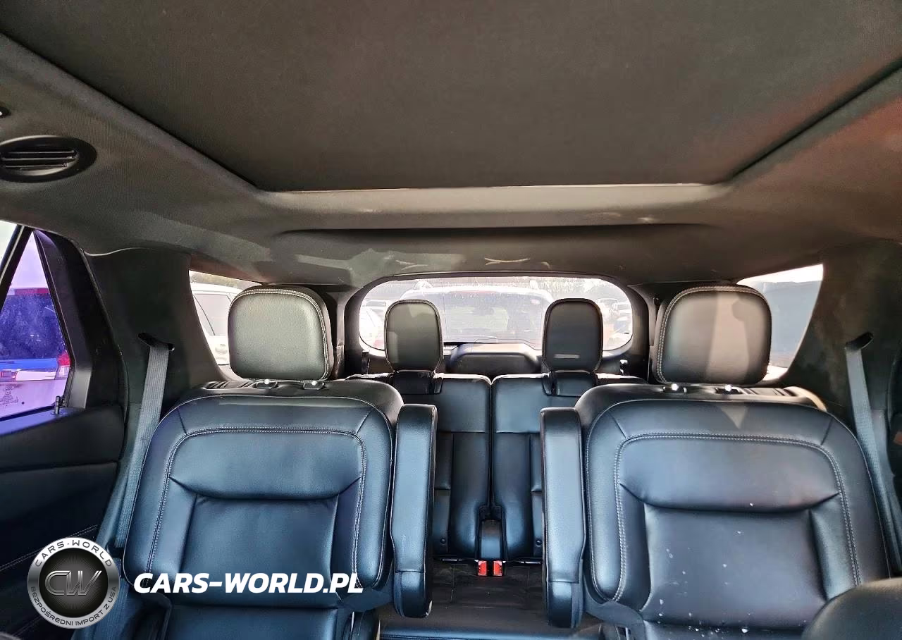 2020 Ford Explorer Xlt VIN:1FMSK7DH2LGB35161 - 10